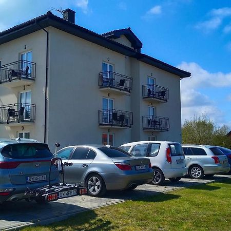 Nad Stawem 2 Apartment Sarbinowo Exterior foto