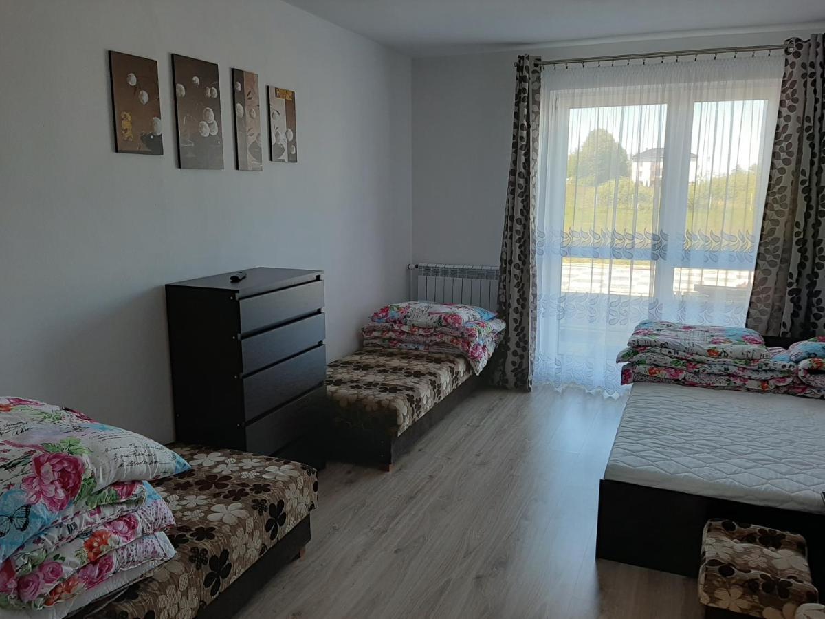 Nad Stawem 2 Apartment Sarbinowo Exterior foto