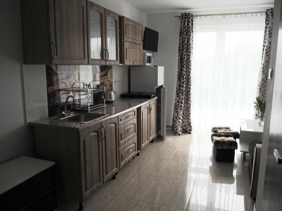 Nad Stawem 2 Apartment Sarbinowo Exterior foto