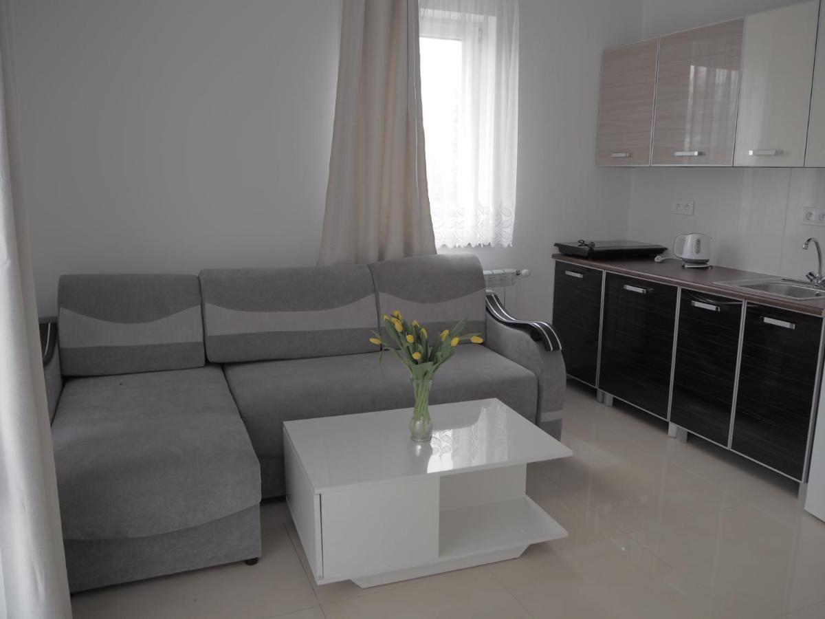 Nad Stawem 2 Apartment Sarbinowo Exterior foto