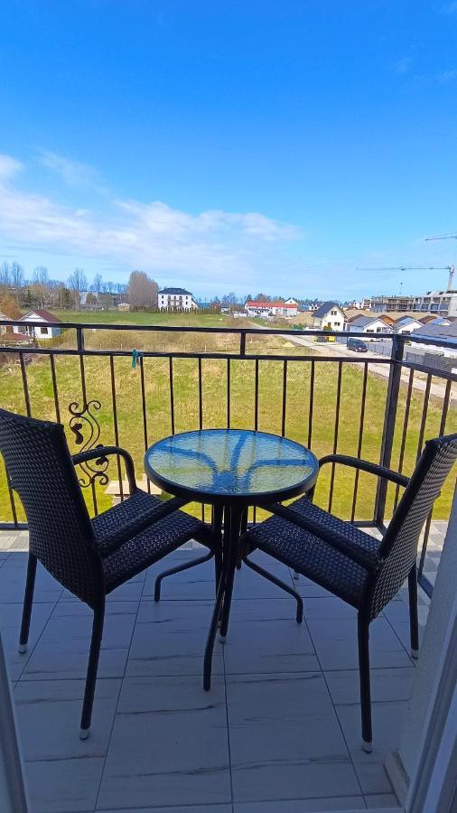 Nad Stawem 2 Apartment Sarbinowo Exterior foto