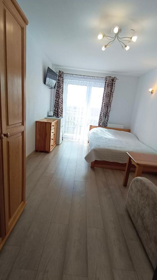Nad Stawem 2 Apartment Sarbinowo Exterior foto
