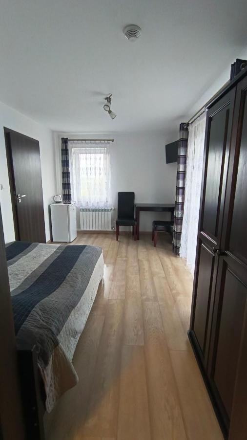 Nad Stawem 2 Apartment Sarbinowo Exterior foto