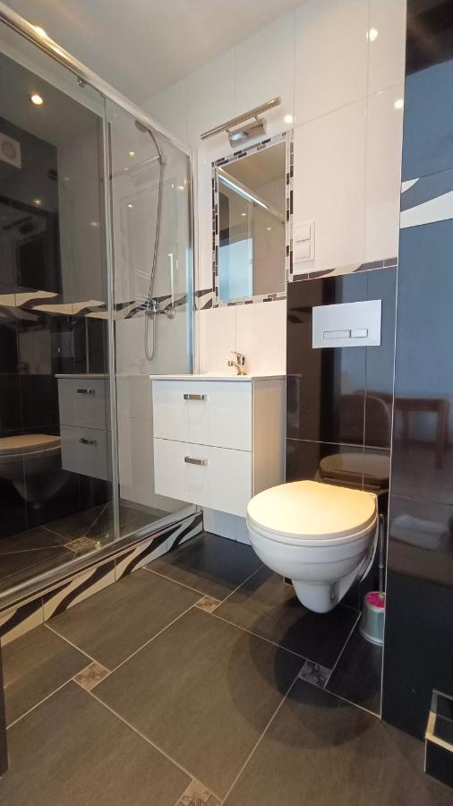 Nad Stawem 2 Apartment Sarbinowo Exterior foto