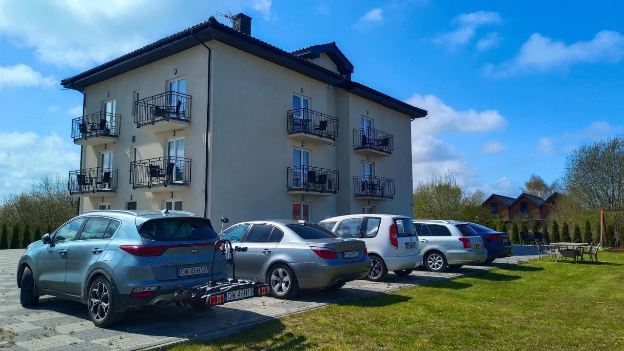 Nad Stawem 2 Apartment Sarbinowo Exterior foto